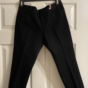 EEUC Banana Republic Black Sloan Pants